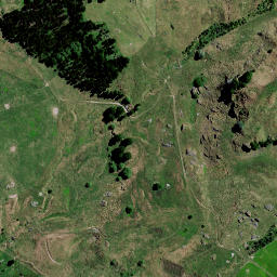 Satellite imagery of W (Otanake SD), NZ
