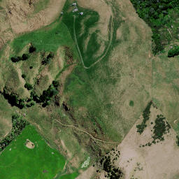 Satellite imagery of W (Otanake SD), NZ