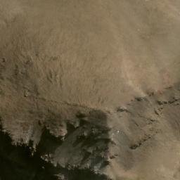 Satellite imagery of Cerro del Guanaco, AR