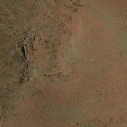 Satellite imagery of Cerro El Avestruz, AR
