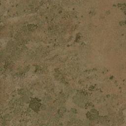 Satellite imagery of Cerro Piedra Blanca, AR