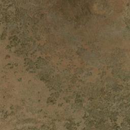Satellite imagery of Cerro Piedra Blanca, AR