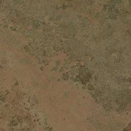 Satellite imagery of Cerro La Parva, AR