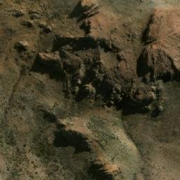 Satellite imagery of Cerro La Grasa, AR