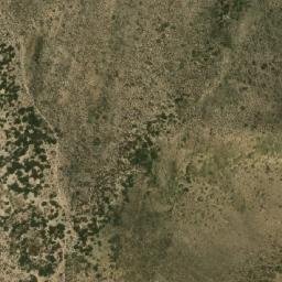 Satellite imagery of Cerro Punta Alta, AR