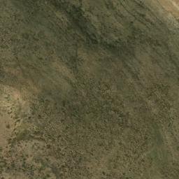 Satellite imagery of Cerro Punta Alta, AR