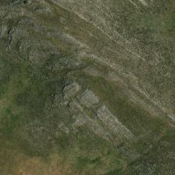 Satellite imagery of Cerro La Florida, AR