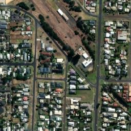 Satellite imagery of Portland Lookout, AU
