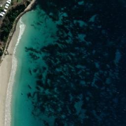 Satellite imagery of Portland Lookout, AU