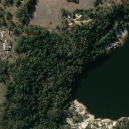 Satellite imagery of Wensley Bray Coal Mine, AU