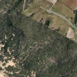 Satellite imagery of Mount Kerford, AU