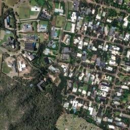 Satellite imagery of Mount Kerford, AU