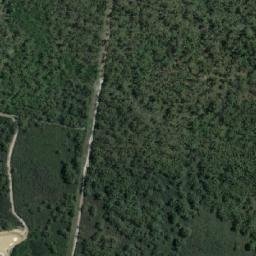Satellite imagery of Mount Wellington, AU