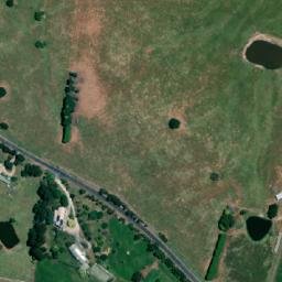 Satellite imagery of Soldiers Hill, AU