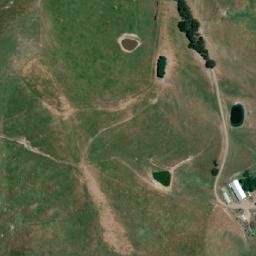Satellite imagery of Pratts Hill, AU