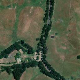 Satellite imagery of Pratts Hill, AU
