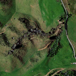 Satellite imagery of Z NO 2, NZ