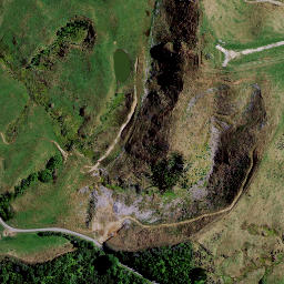 Satellite imagery of Z NO 2, NZ