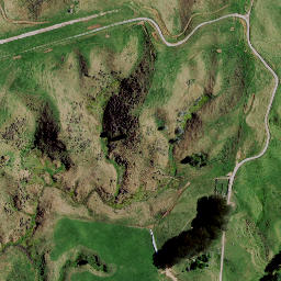 Satellite imagery of Z NO 2, NZ