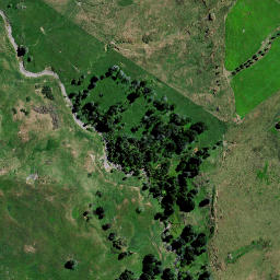 Satellite imagery of W (Otanake SD), NZ