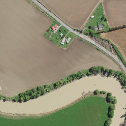 Satellite imagery of Marama Tawhaua, NZ