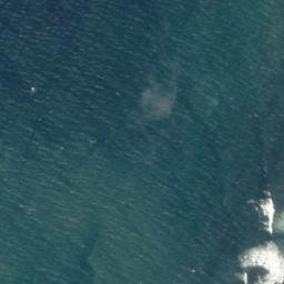 Satellite imagery of Punta Tirúa, CL
