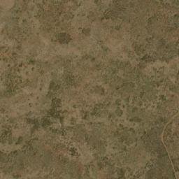 Satellite imagery of Cerro Piedra Blanca, AR