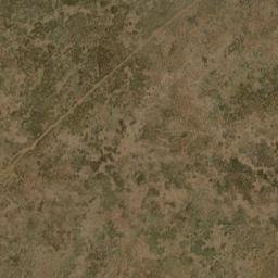Satellite imagery of Cerro Piedra Blanca, AR