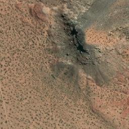 Satellite imagery of Cerro El Bolsico, AR