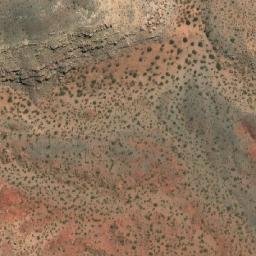 Satellite imagery of Cerro El Bolsico, AR