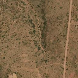 Satellite imagery of Cerro Chihuido Sur, AR