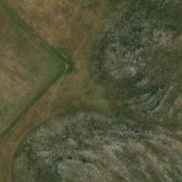 Satellite imagery of Cerro La Florida, AR