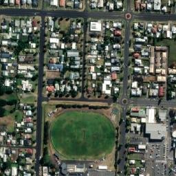 Satellite imagery of Portland Lookout, AU