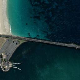 Satellite imagery of Portland Lookout, AU