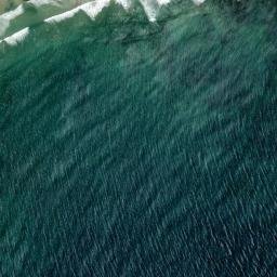 Satellite imagery of Voss Lookout, AU