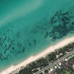 Satellite imagery of Eastern Lighthouse, AU