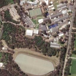 Satellite imagery of Bald Hill, AU