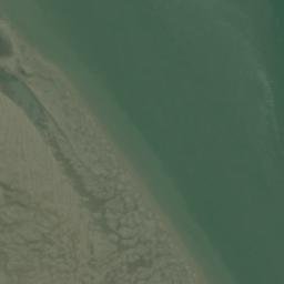 Satellite imagery of Sandy Point, AU
