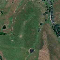 Satellite imagery of Pratts Hill, AU