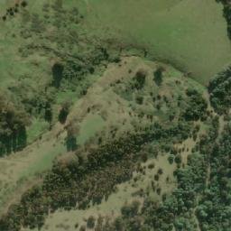 Satellite imagery of The Knob, AU