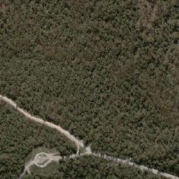 Satellite imagery of Little Tower, AU