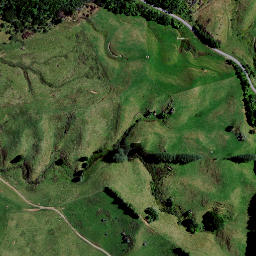 Satellite imagery of Z NO 2, NZ