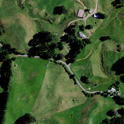 Satellite imagery of Z NO 2, NZ