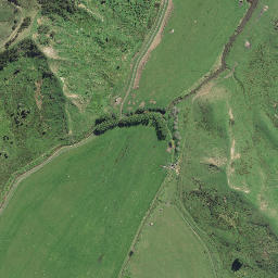 Satellite imagery of Te Karaka Point, NZ