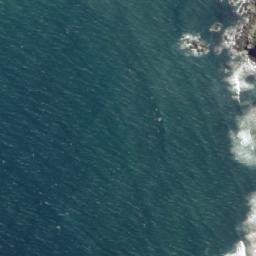 Satellite imagery of Punta Tirúa, CL