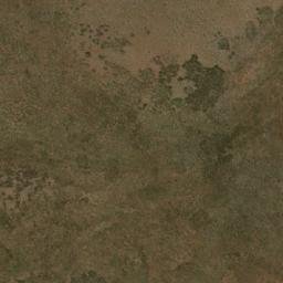 Satellite imagery of Cerro Guanaco, AR