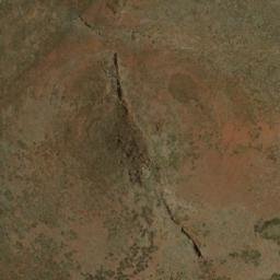 Satellite imagery of Cerro Guanaco, AR