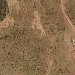 Satellite imagery of Cerro Chihuido Sur, AR