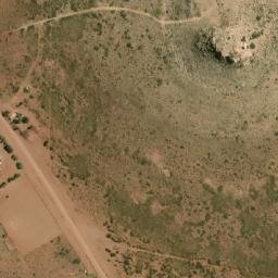 Satellite imagery of Cerro Chihuido Sur, AR