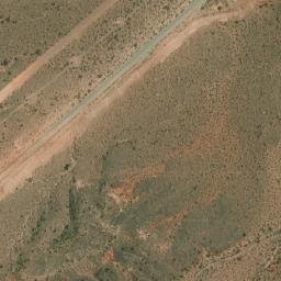 Satellite imagery of Cerro La Campana, AR